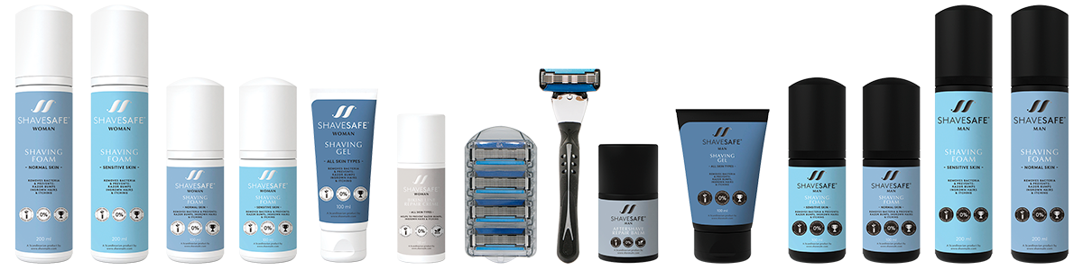 Which ShaveSafe should I choose?