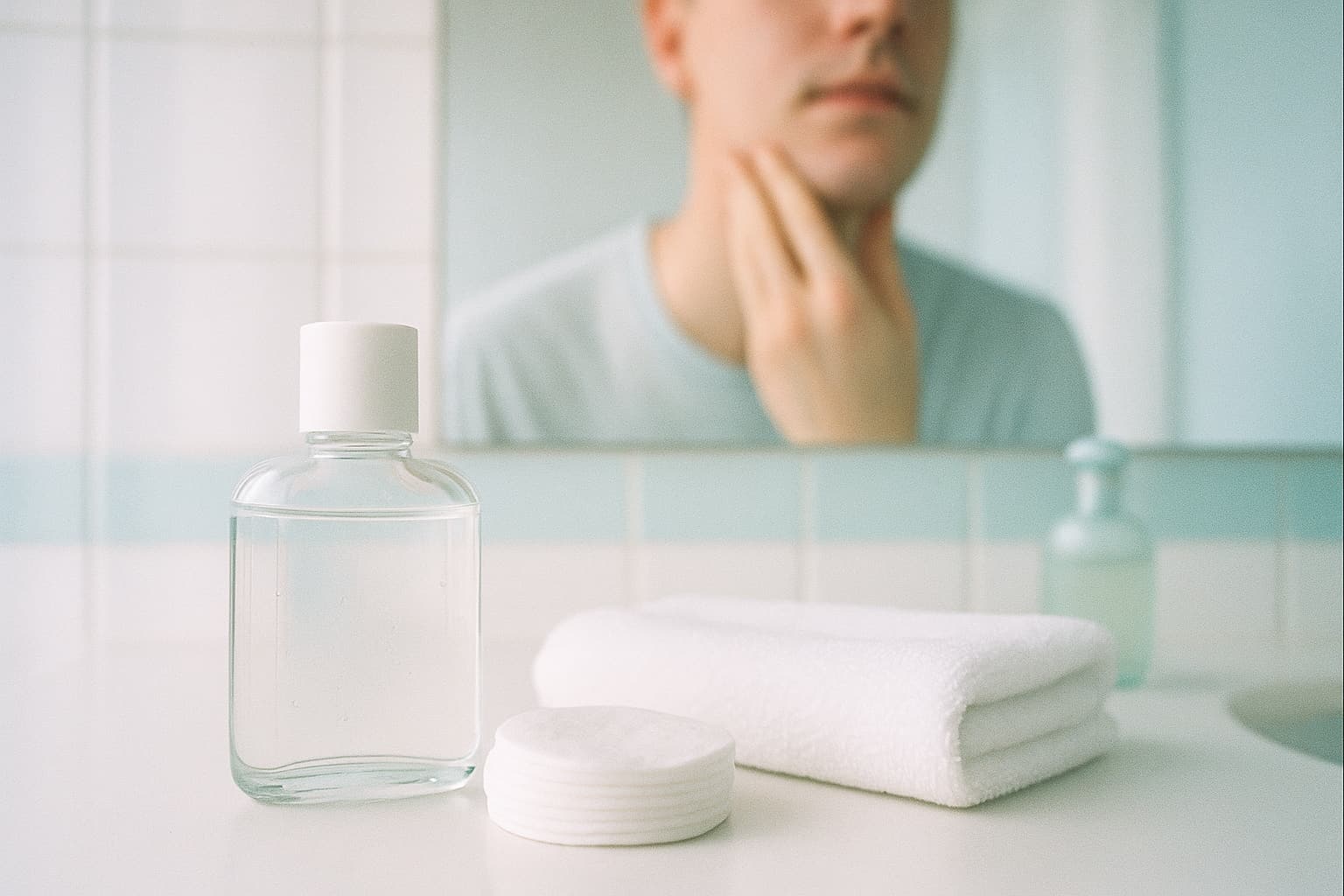 Fragrance-free aftershave: why sensitive skin reacts to fragrances