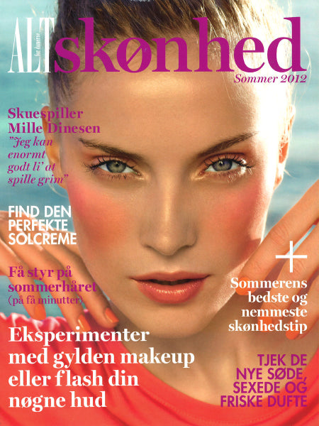 Alt for damerne Skønhed