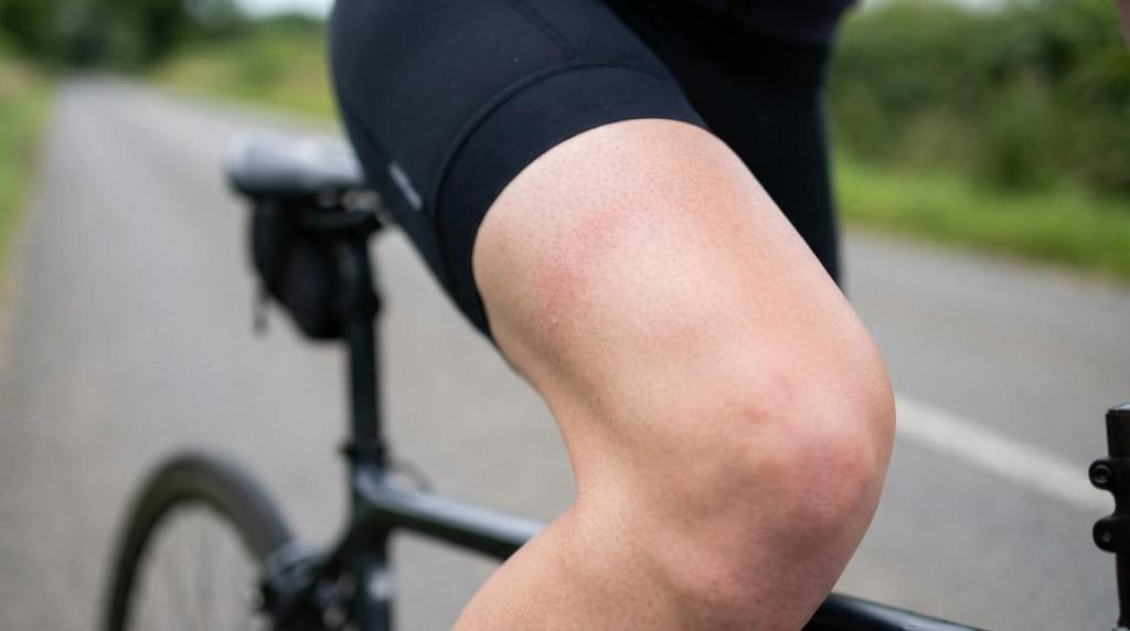 barbering for svømmere og cyklister