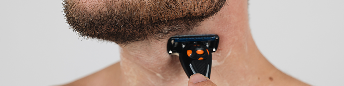 Beard plague prevention - men