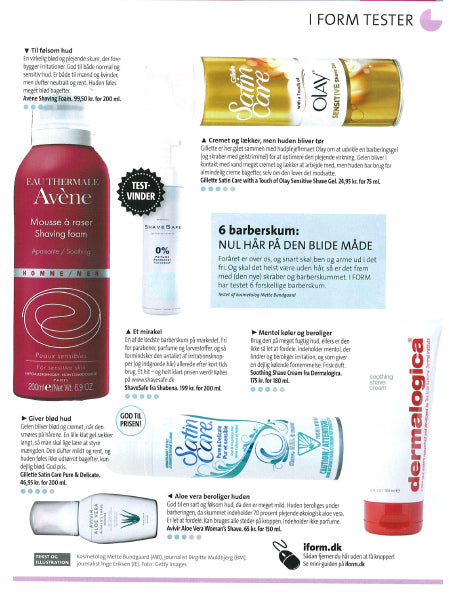 Winner of best i test