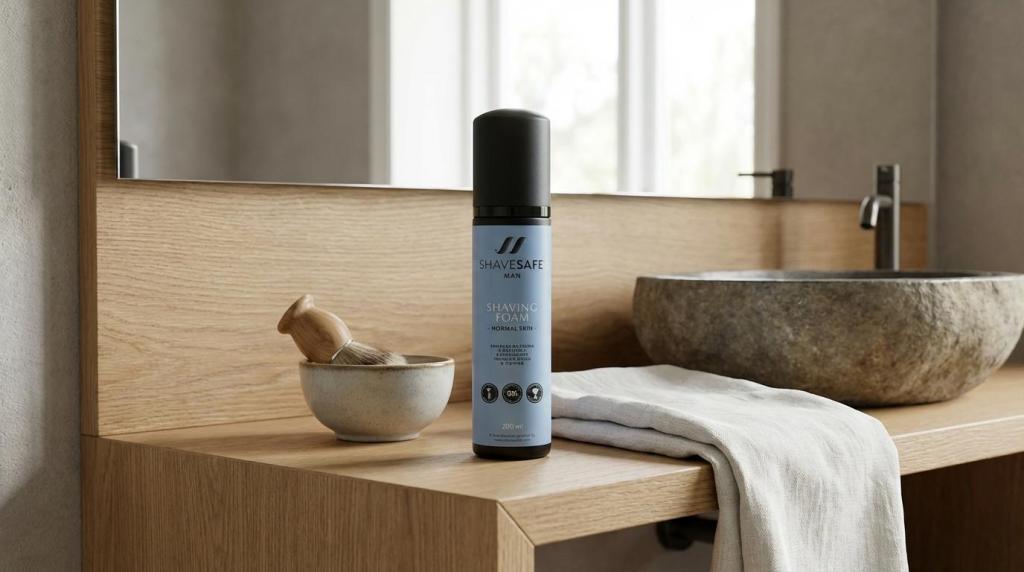 Keratosis pilaris eller barberknopper? Sådan ser du forskellen