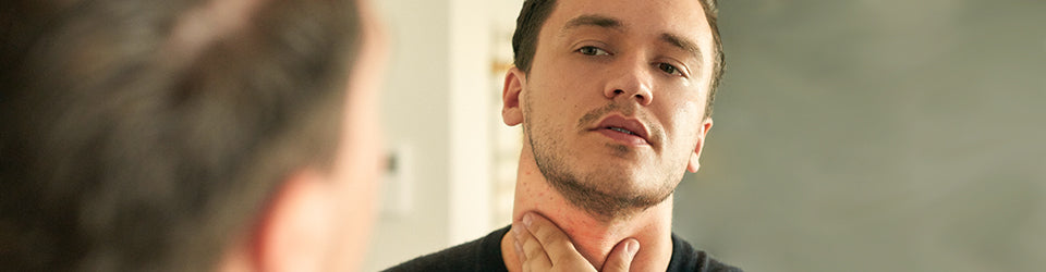 Beard plague is not fun