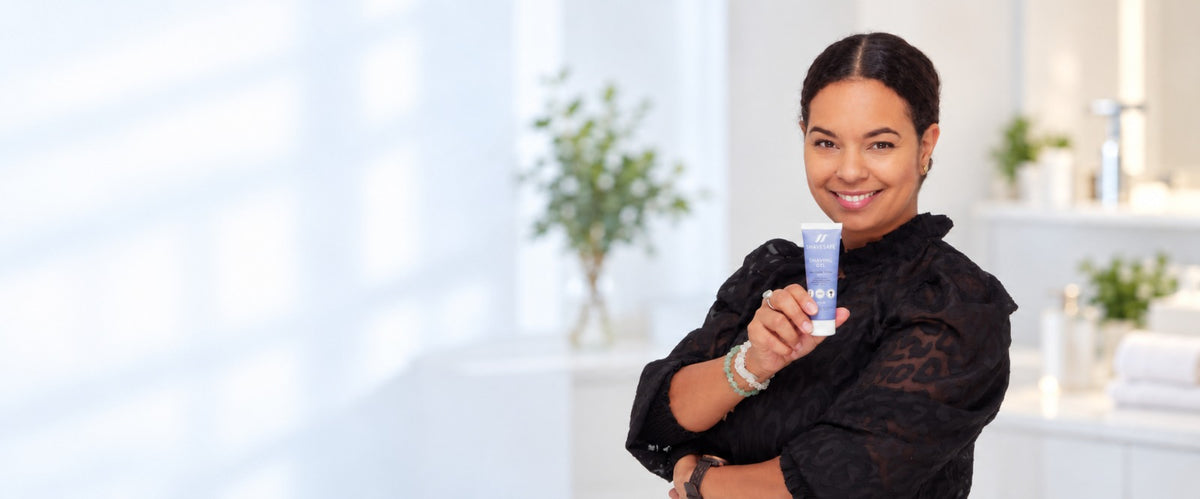 Nana Rytter Nielsen, stifter af ShaveSafe