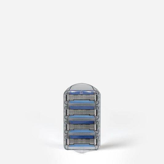 SHAVESAFE RAZOR HEADS 4 PIECES - ShaveSafe