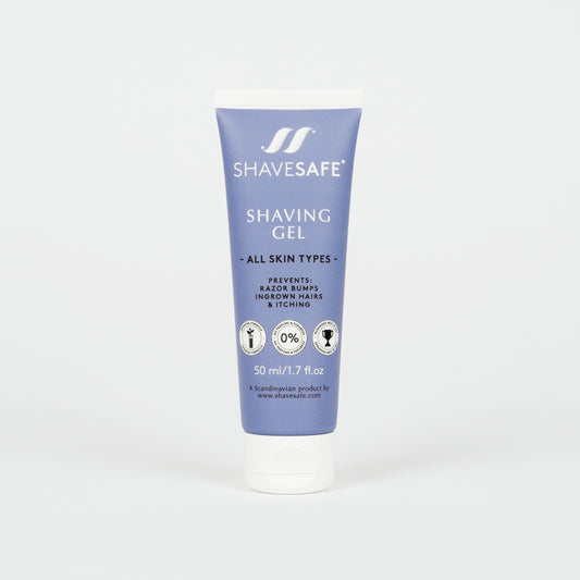 SHAVING GEL 50ml UNISEX